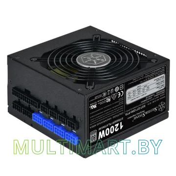 Блок питания SilverStone ST1200-PTS 1200W